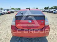 2010 Toyota PRIUS фото