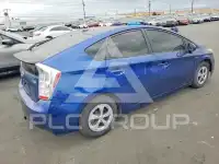 2010 Toyota PRIUS фото