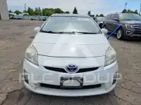 2010 Toyota PRIUS фото