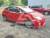 2010 Toyota PRIUS фото