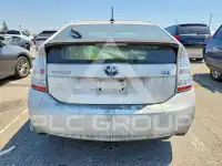 2010 Toyota PRIUS фото