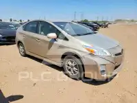 2010 Toyota PRIUS фото