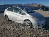 2010 Toyota PRIUS фото