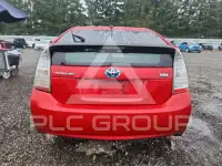 2010 Toyota PRIUS фото