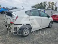 2010 Toyota PRIUS фото