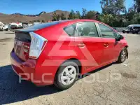 2010 Toyota PRIUS фото