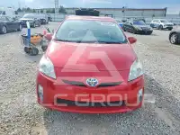 2010 Toyota PRIUS фото