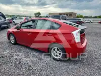 2010 Toyota PRIUS photo