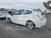 2010 Toyota PRIUS photo