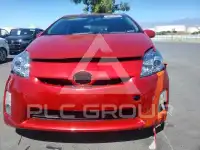 2010 Toyota PRIUS фото