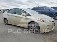 2010 Toyota PRIUS фото