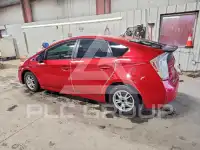 2010 Toyota PRIUS фото
