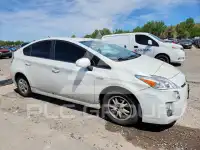 2010 Toyota PRIUS фото