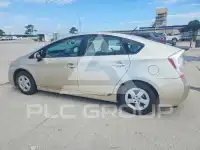 2010 Toyota PRIUS фото