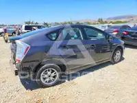 2010 Toyota PRIUS фото