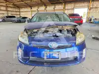 2010 Toyota PRIUS фото