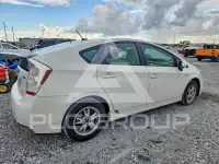 2010 Toyota PRIUS фото