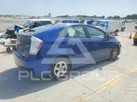 2010 Toyota PRIUS фото