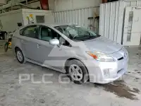 2010 Toyota PRIUS фото