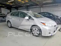 2010 Toyota PRIUS фото