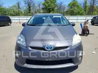 2010 Toyota PRIUS фото
