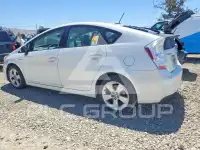 2010 Toyota PRIUS фото