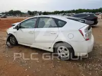 2010 Toyota PRIUS фото
