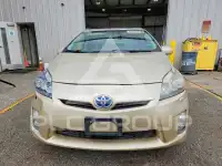 2010 Toyota PRIUS photo