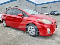 2010 Toyota PRIUS photo