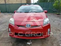 2010 Toyota PRIUS фото
