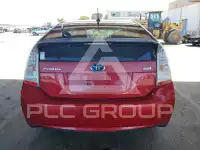 2010 Toyota PRIUS фото