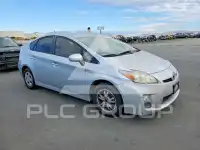 2010 Toyota PRIUS фото