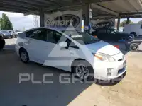 2010 Toyota PRIUS фото