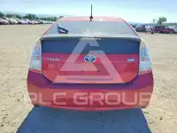 2010 Toyota PRIUS photo