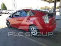 2010 Toyota PRIUS фото