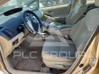 2010 Toyota PRIUS фото