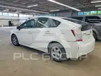 2010 Toyota PRIUS фото