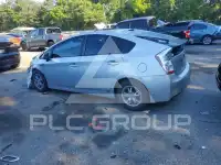 2010 Toyota PRIUS фото