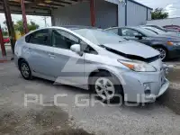 2010 Toyota PRIUS фото