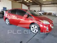 2010 Toyota PRIUS фото