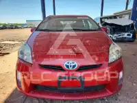 2010 Toyota PRIUS фото