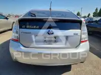 2010 Toyota PRIUS фото