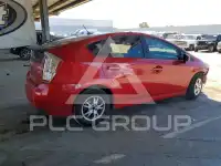 2010 Toyota PRIUS фото