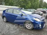 2010 Toyota PRIUS фото