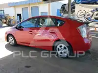 2010 Toyota PRIUS фото
