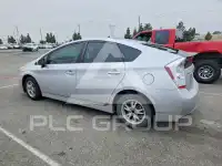 2010 Toyota PRIUS фото