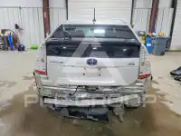 2010 Toyota PRIUS фото