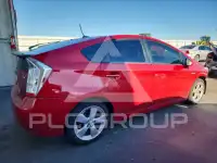 2010 Toyota PRIUS фото