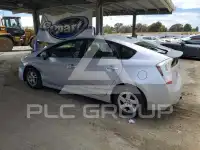 2010 Toyota PRIUS photo