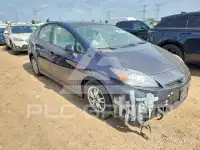 2010 Toyota PRIUS фото